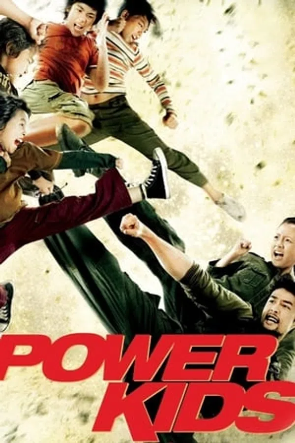 Poster phim 5 Trái Tim Anh Hùng trên Phim Mới