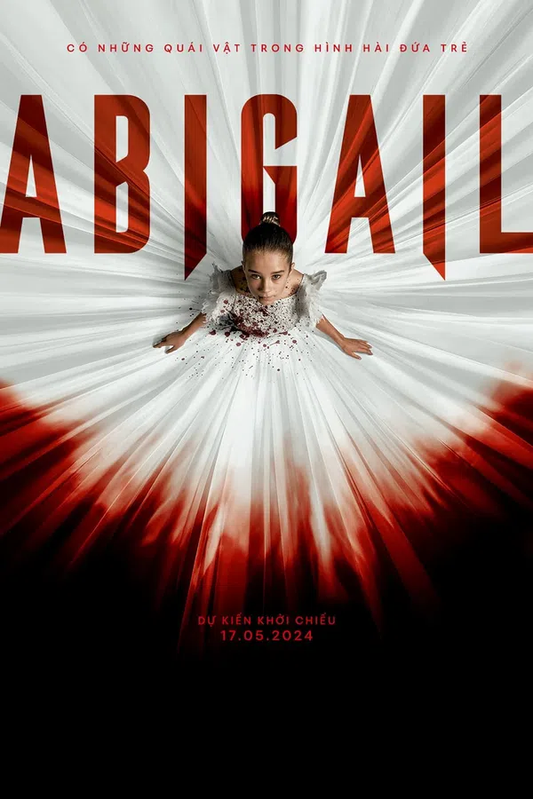 Poster phim Abigail trên Phim Mới