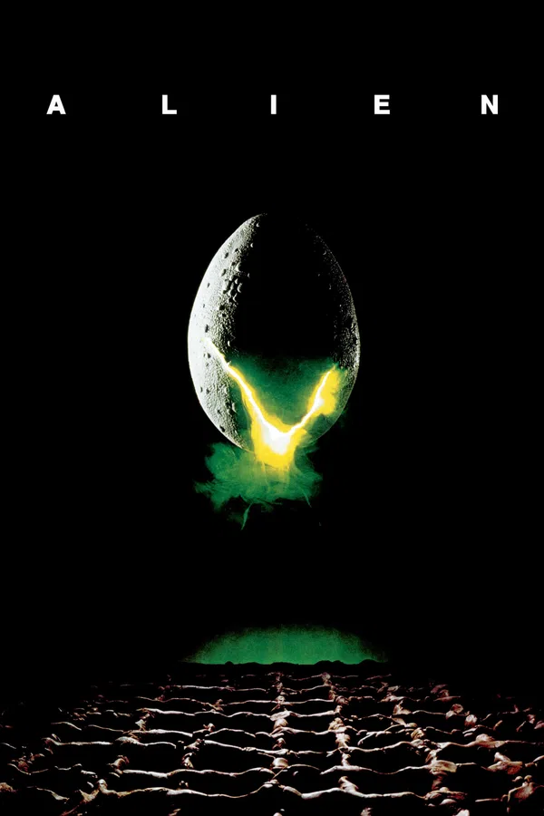 Poster phim Alien trên Phim Mới