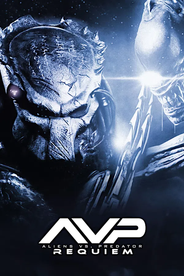 Poster phim Aliens vs Predator: Requiem trên Phim Mới