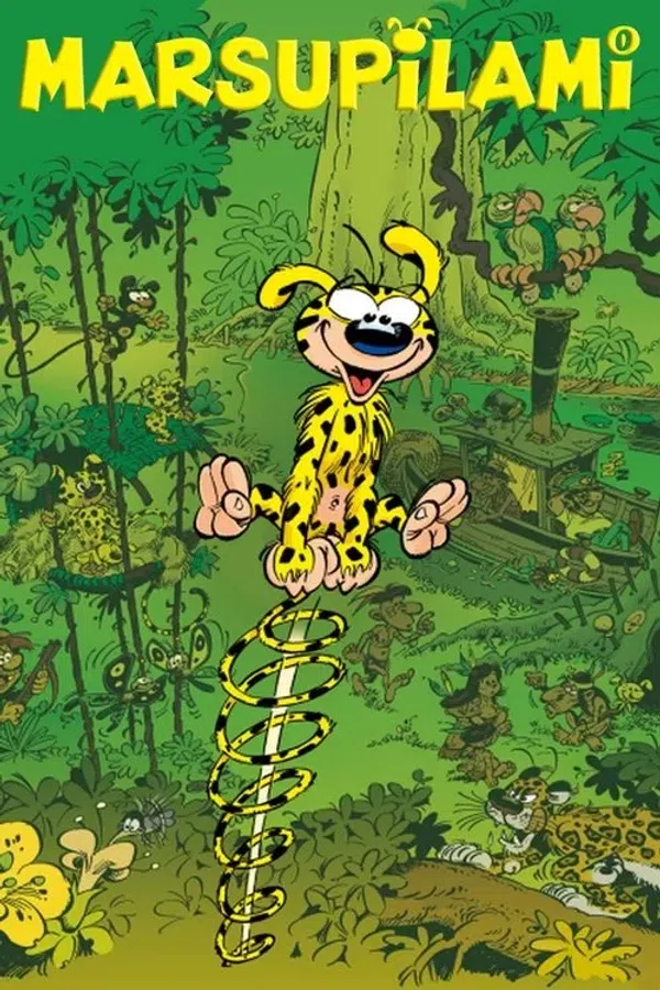 Xem Phim Bạn Tôi Là Marsupilami Vietsub HD Online