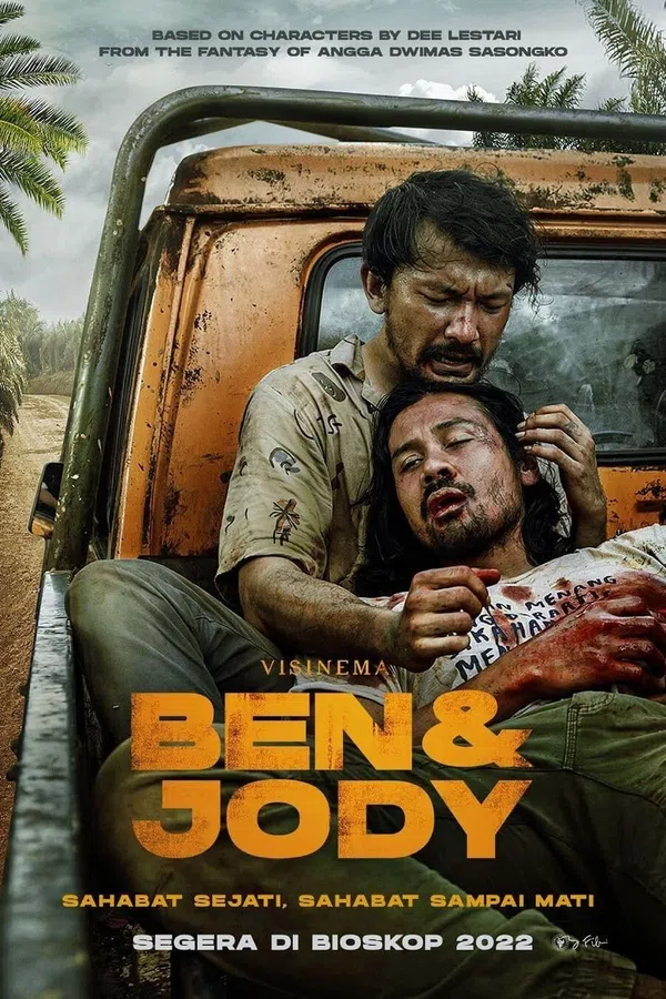 Poster phim Ben & Jody trên Phim Mới