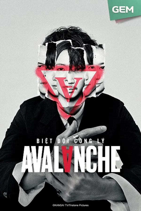 Xem Phim Biệt Đội Công Lý Avalanche Vietsub HD Online