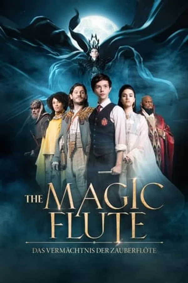 Xem Phim Cây Sáo Ma Thuật Vietsub HD Online