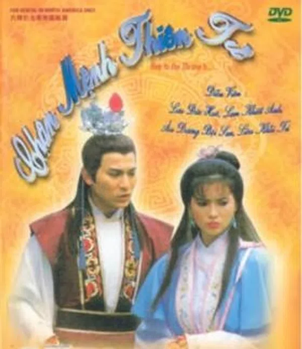 Poster phim Chân Mệnh Thiên Tử - Chân Mạng Thiên Tử trên Phim Mới