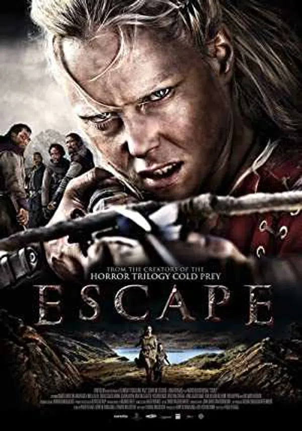 Xem Phim Cuộc đào thoát Vietsub HD Online
