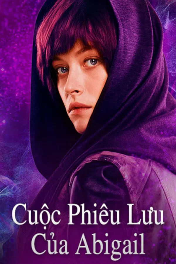 Poster phim Cuộc Phiêu Lưu Của Abigail trên Phim Mới