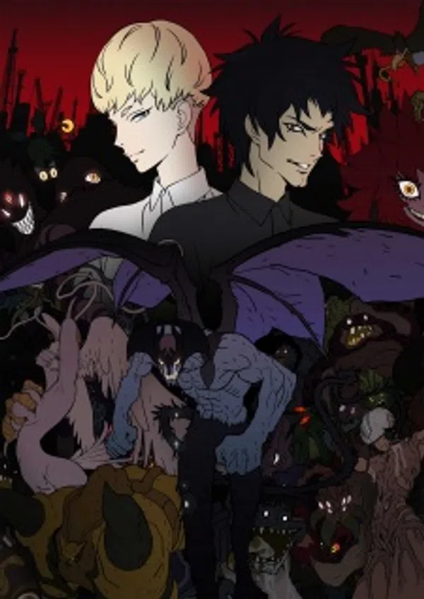 Xem Phim Devilman: Crybaby Vietsub HD Online