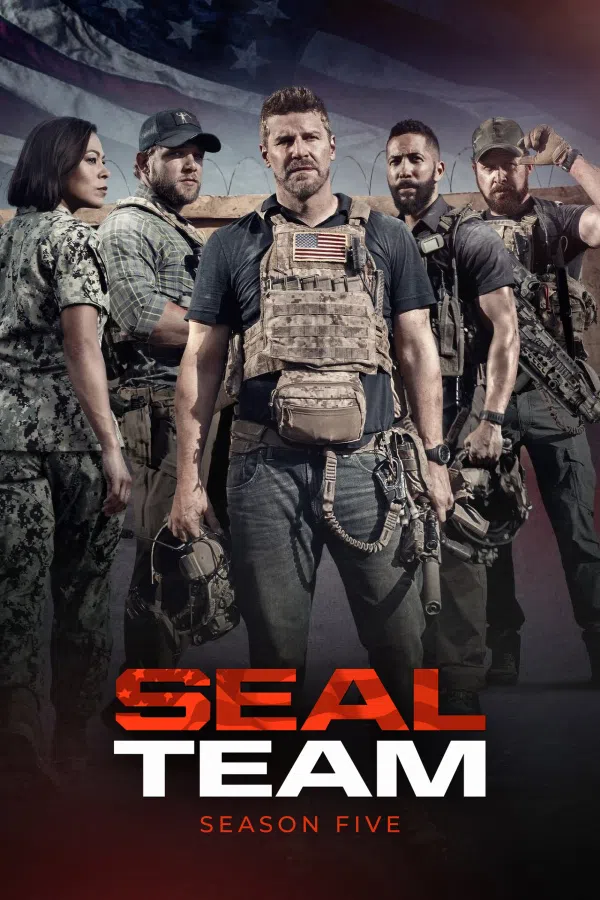 Xem Phim Đội Đặc Nhiệm SEAL (Phần 5) Vietsub HD Online