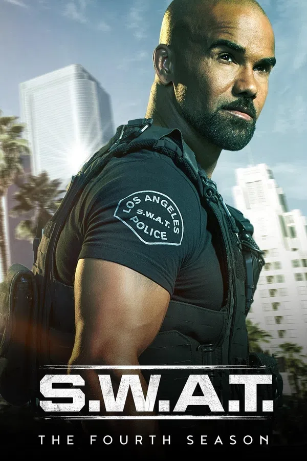 Đội Đặc Nhiệm SWAT (Phần 4)