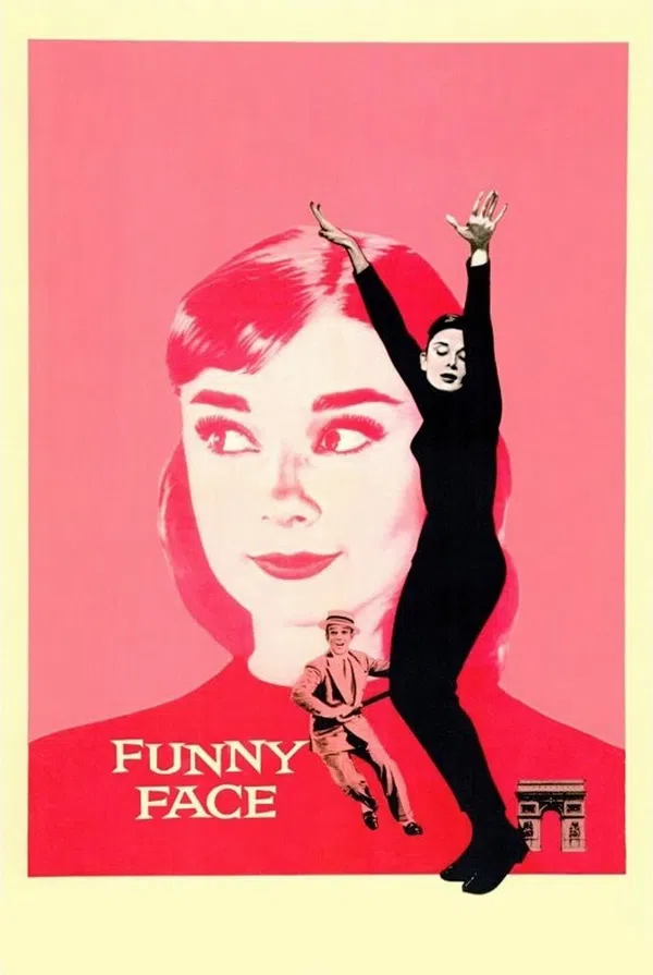 Poster phim Funny Face trên Phim Mới