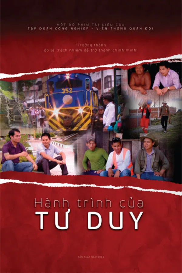 Poster phim Hành Trình Của Tư Duy trên Phim Mới