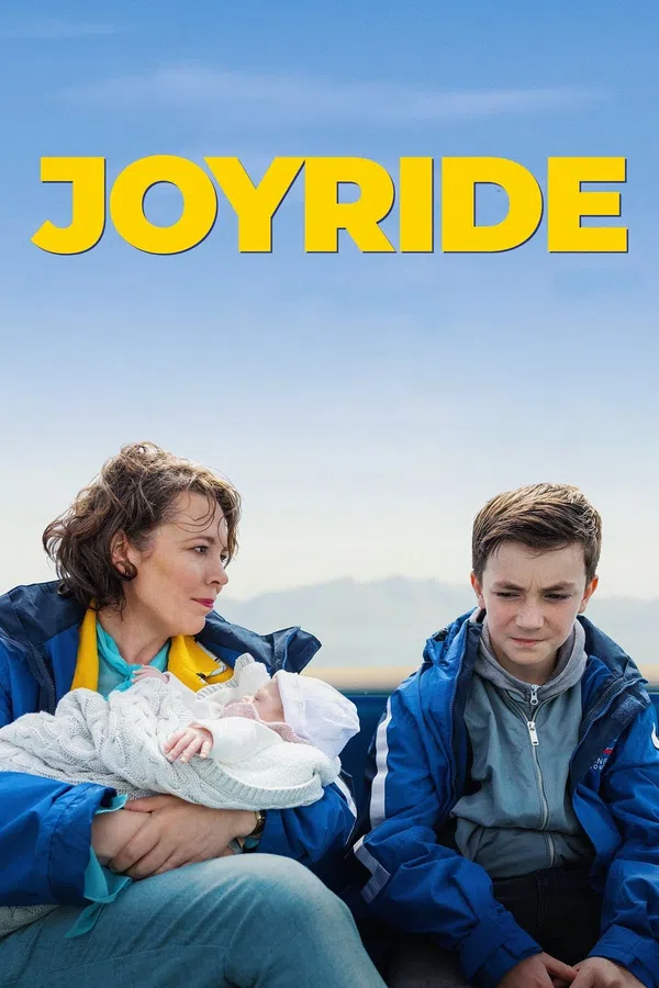 Poster phim Joyride trên Phim Mới