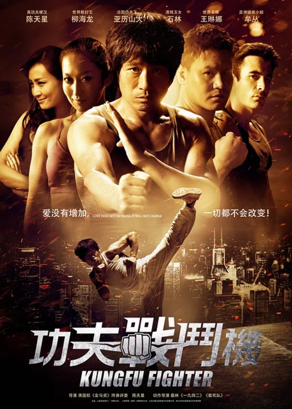 Poster phim Kungfu Fighter trên Phim Mới
