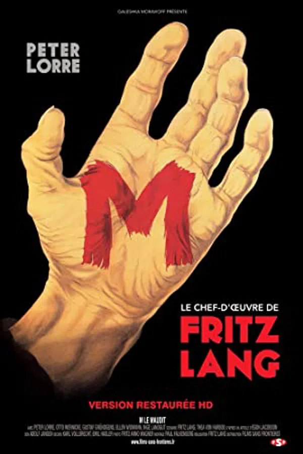 Poster phim M trên Phim Mới