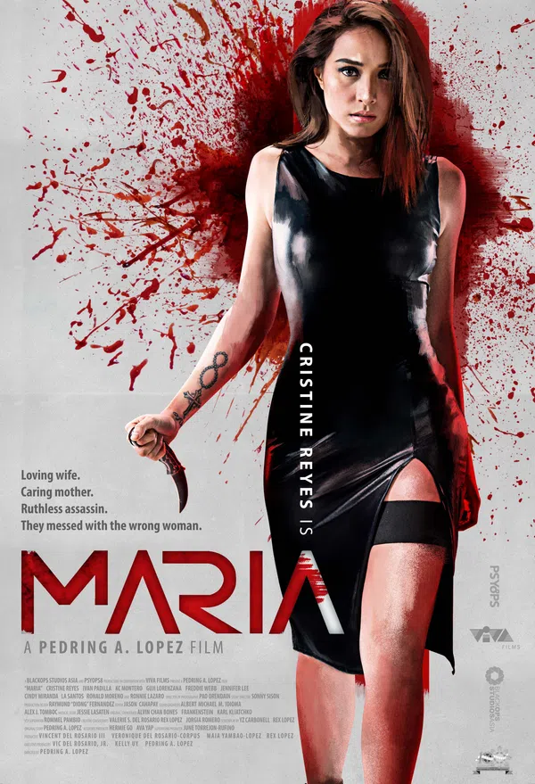 Poster phim Maria trên Phim Mới