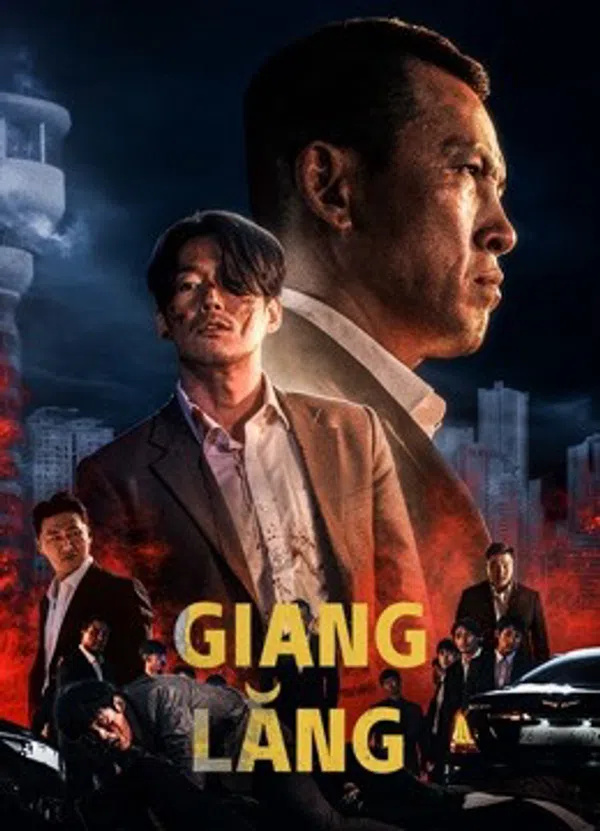 Poster phim Mộ Sông trên Phim Mới
