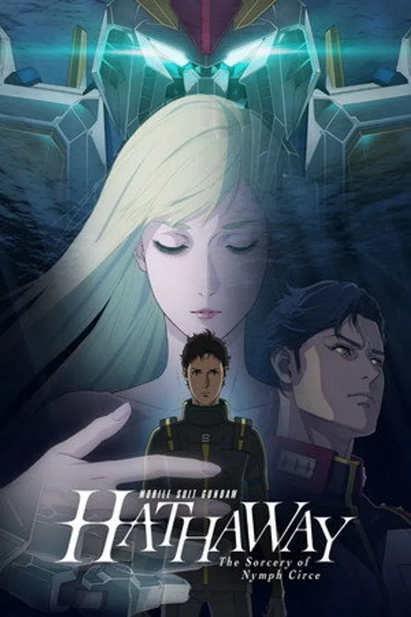 Poster phim Mobile Suit Gundam: Tia Chớp Hathaway trên Phim Mới