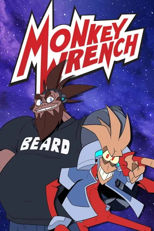 Poster phim Monkey Wrench trên Phim Mới