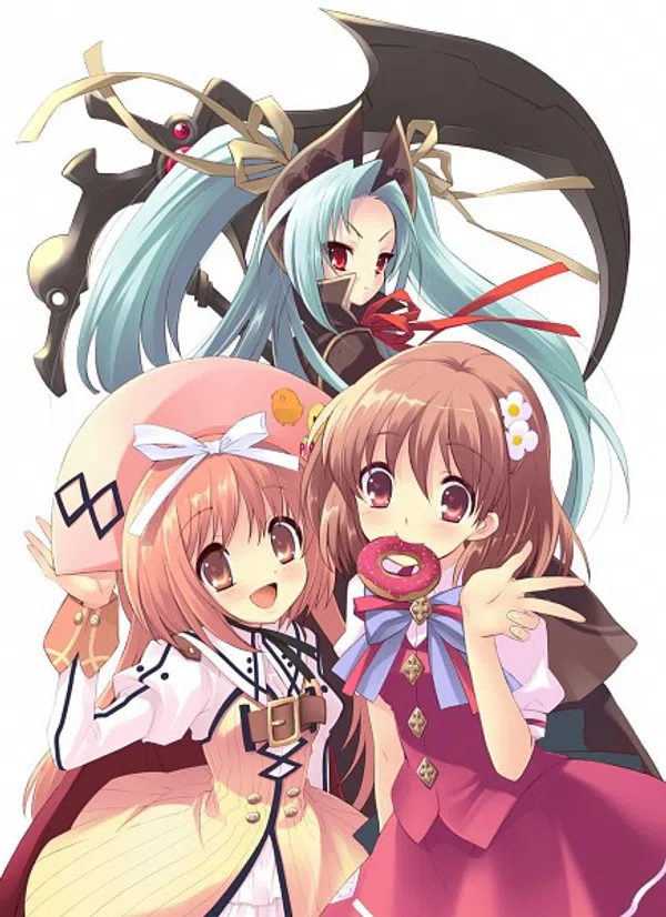 Poster phim Nanatsu-iro★Drops trên Phim Mới