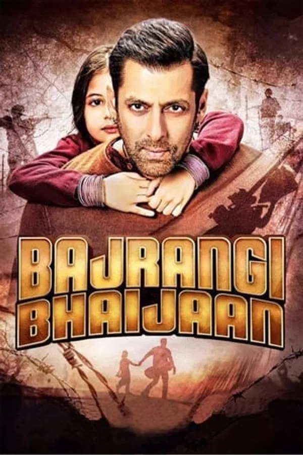 Poster phim Người Hùng Bajrangi Bhaijaan trên Phim Mới