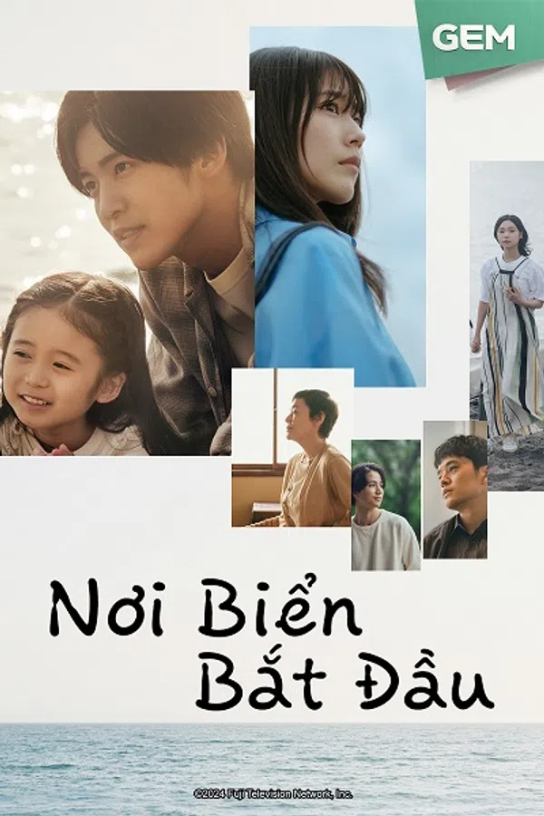 Xem Phim Nơi Biển Bắt Đầu Vietsub HD Online