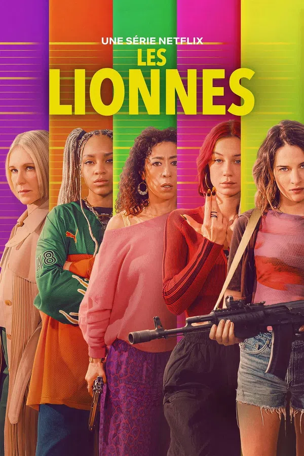 Xem Phim Nữ Hoàng Tiền Bạc (Les Lionnes) Vietsub HD Online