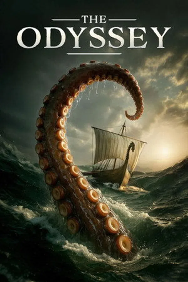 Xem Phim Odysseus: Cuộc Trở Về Vietsub HD Online