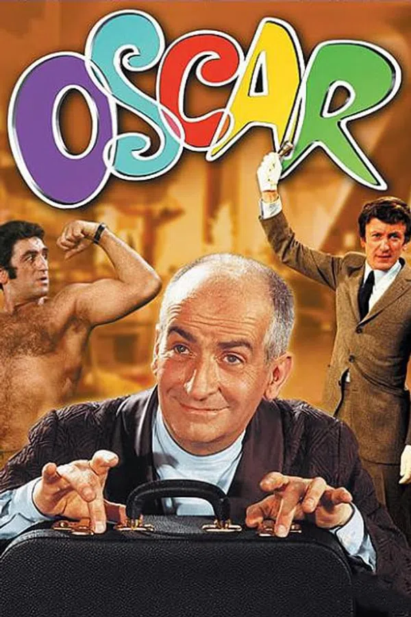 Poster phim Oscar trên Phim Mới