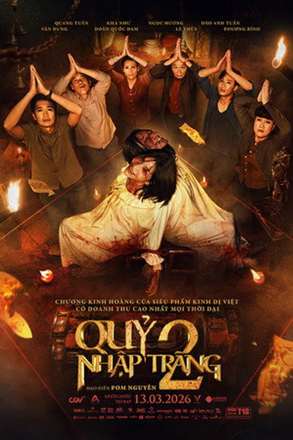 Xem Phim Quỷ Nhập Tràng 2 Vietsub HD Online