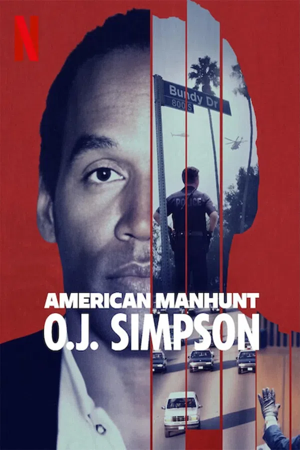 Poster phim Săn lùng kiểu Mỹ: O.J. Simpson trên Phim Mới