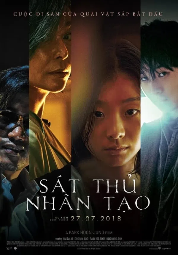 Poster phim Sát Thủ Nhân Tạo trên Phim Mới