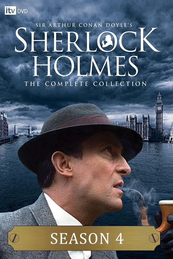 Xem Phim Sherlock Holmes (Phần 4) Vietsub HD Online