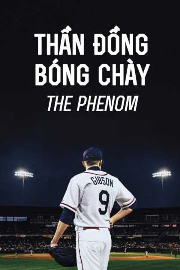 Poster phim Thần Đồng Bóng Chày trên Phim Mới