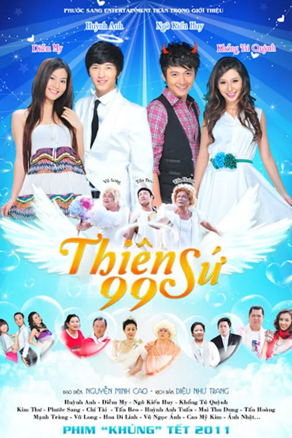Xem Phim Thiên Sứ 99 Vietsub HD Online