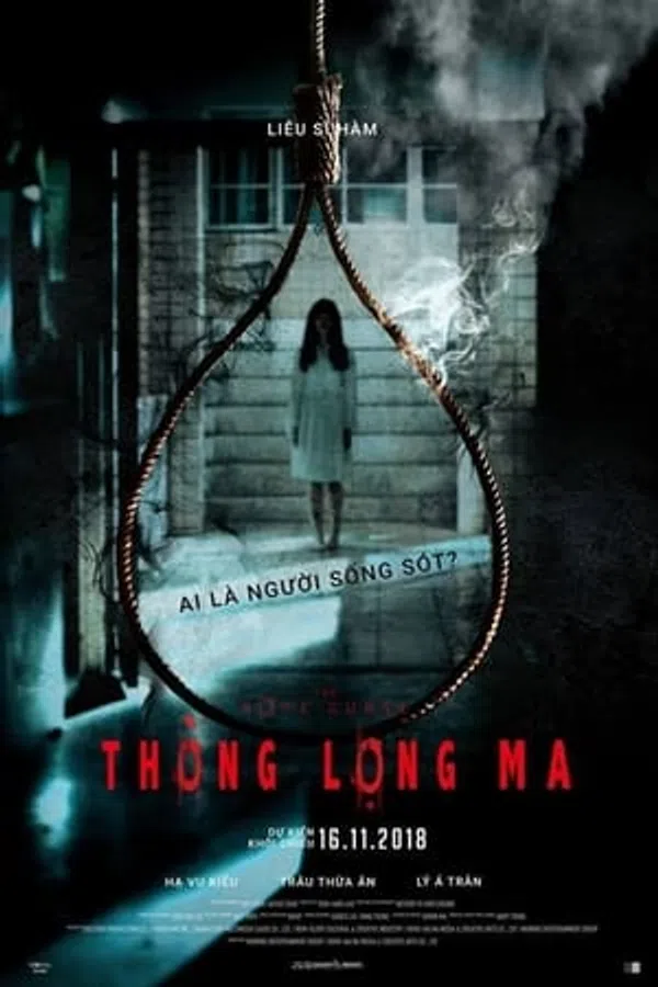 Poster phim Thòng Lọng Ma trên Phim Mới