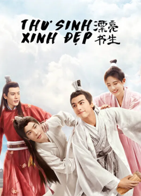 Xem Phim Thư Sinh Xinh Đẹp Vietsub HD Online