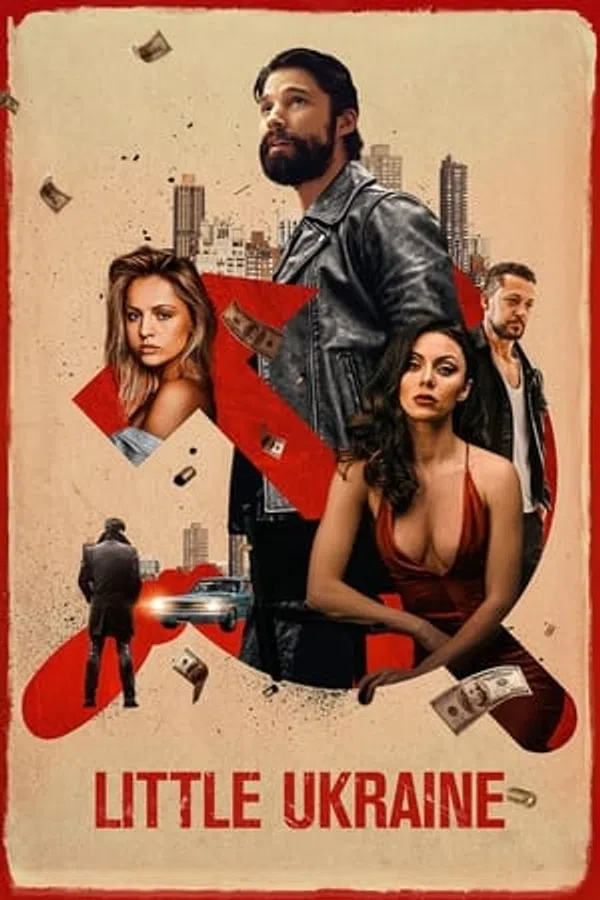 Poster phim Tiểu Ukraine trên Phim Mới