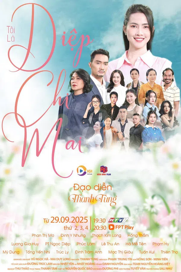 Poster phim Tôi Là DIệp Chi Mai trên Phim Mới