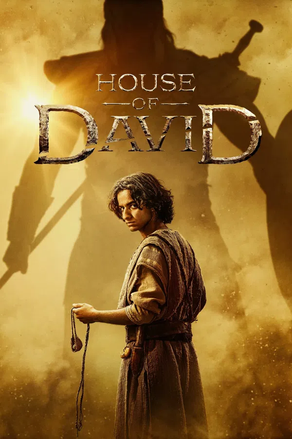 Poster phim Vương Quyền David trên Phim Mới