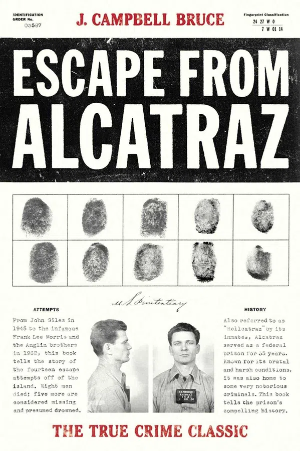 Xem Phim Vượt ngục Alcatraz Vietsub HD Online